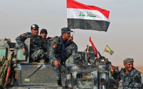 انطلاق عملية أمنية عراقية للبحث عن بقايا تنظيم داعش الإرهابي