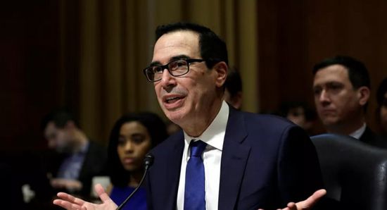   وزير الخزانة الأميركي يشارك في قمة خاصة باتفاق السلام بأبو  ظبي  