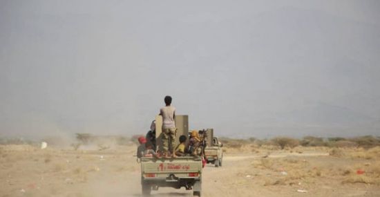 مقتل 6 حوثيين في اشتباكات مع "المشتركة" بالتحيتا