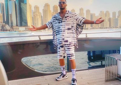 محمد رمضان يخضع لتمارين شاقة في ظهور جديد (فيديو)