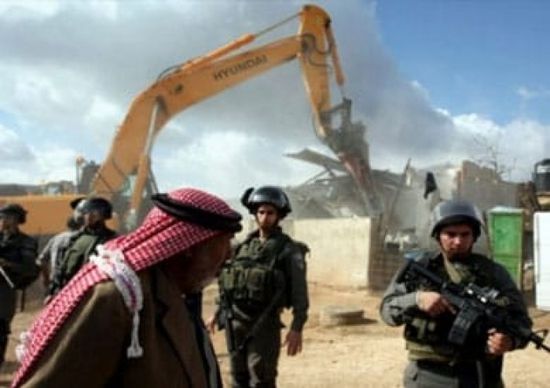  إسرائيل تقرر هدم 13 منزلا مأهولا بالسكان جنوب المسجد الأقصى
