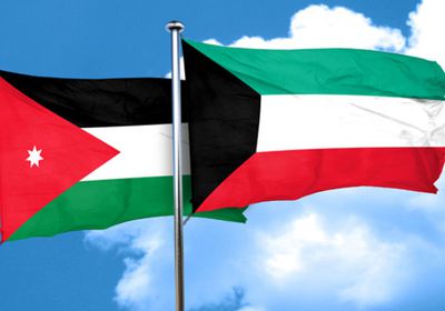العاهل الأردني ووزير الخارجية الكويتي يبحثان سبل التعاون المشترك بين البلدين