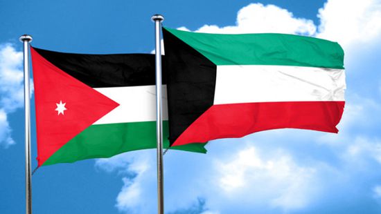 العاهل الأردني ووزير الخارجية الكويتي يبحثان سبل التعاون المشترك بين البلدين