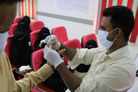 "الصحة العالمية" تًدرب 150 متطوعا على تشخيص الملاريا