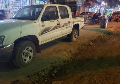 إطلاق نار على سيارة مسؤول محلي في إب