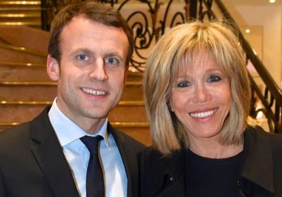 السيدة الأولى في فرنسا ستعزل نفسها لمدة سبعة أيام