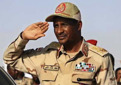 دقلو يشيد بجهود ترامب في رفع السودان من قائمة الإرهاب