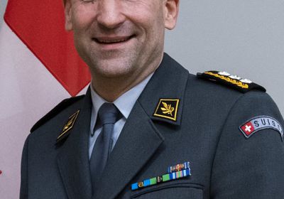 إصابة قائد القوات المسلحة السويسري ثوماس سوسلي بفيروس كورونا