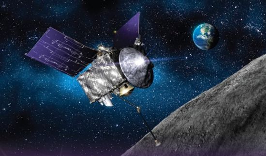 ناسا: مسبار أمريكي يستكشف كويكب "بينو" اليوم
