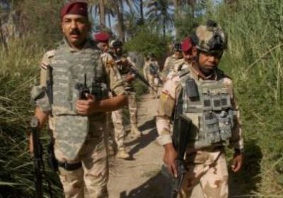  مصرع إرهابي أثناء محاولته زرع عبوة ناسفة بالعراق