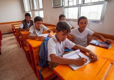 "الدولية للهجرة": إعادة تأهيل 17 مدرسة في 2019