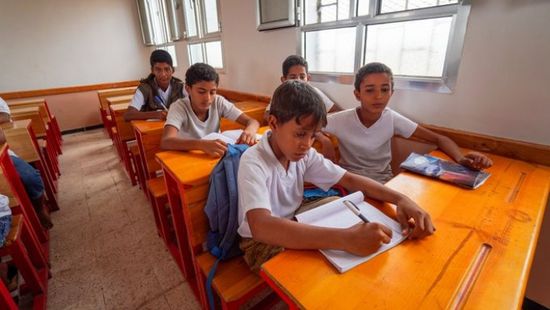 "الدولية للهجرة": إعادة تأهيل 17 مدرسة في 2019