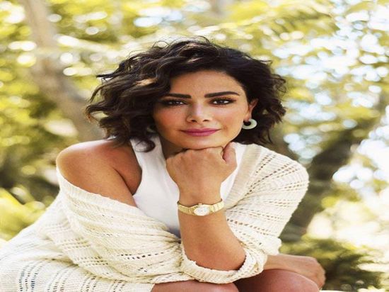 صبا مبارك تروج لمسلسلها الجديد "نمرة 2"