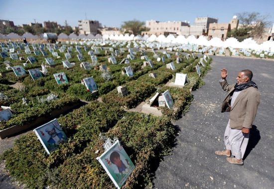 قتلى الحوثي و"الصف الأول".. المليشيات تعاقب نفسها