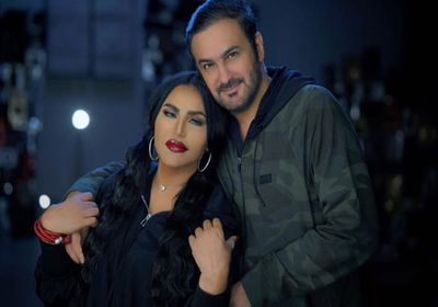 بعد دخوله المستشفى.. رسالة مؤثرة من أحلام لزوجها