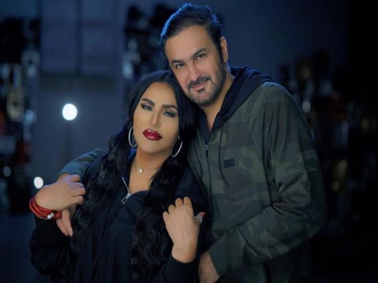 بعد دخوله المستشفى.. رسالة مؤثرة من أحلام لزوجها