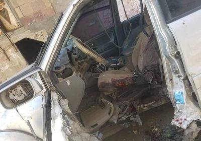 بعبوة ناسفة.. استهداف مدير شرطة ثعبات في تعز
