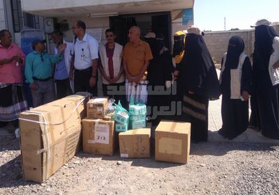 وحدة الخداد الصحية تتلقى دعمًا كنديًا