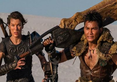في 6 أيام.. إعلان فيلم MONSTER HUNTER يقترب من 5 ملايين مشاهدة
