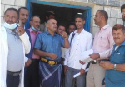 تعزيز مستشفى حبيل الجبر بـ 8 أجهزة طبية