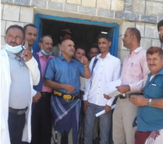 تعزيز مستشفى حبيل الجبر بـ 8 أجهزة طبية