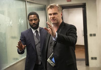 إيرادات فيلم Tenet تصل لـ 384 مليون دولار حول العالم