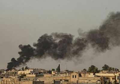  أنباء عن سقوط ضحايا في قصف نفذته طائرة تركية على سوريا  &rlm;