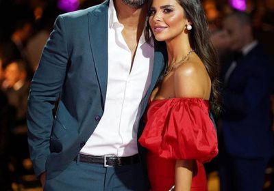 بفيديو من حفل زفافه.. كريم فهمي يحتفل بعيد زواجه