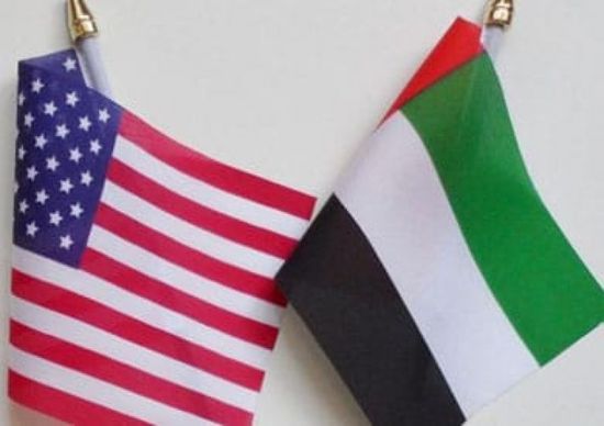  انطلاق الحوار الاستراتيجي بين الإمارات والولايات المتحدة  ‏