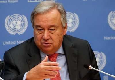 حذر من مجاعة.. غوتيريش: الإعلان المشترك يتطلب تنازلات مؤلمة