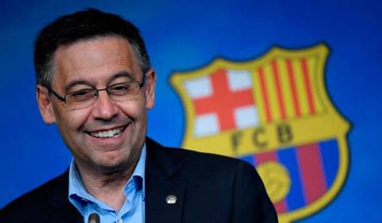  رئيس نادي برشلونة يدخل الحجر الصحي لهذا السبب