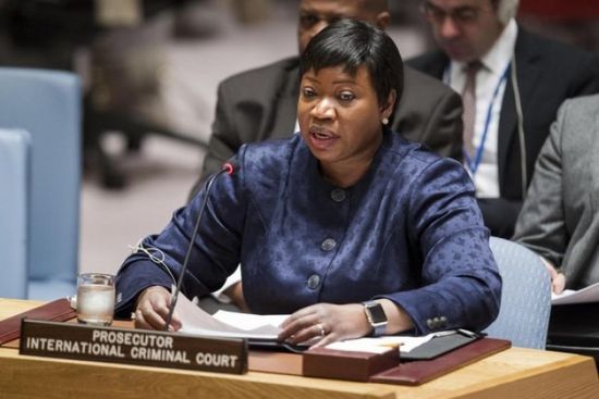 الجنائية الدولية: مصممون على إحالة من ارتكب جرائم في دارفور إلى العدالة