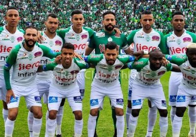 الرجاء المغربي يحتج رسمياً أمام الكاف ضد حكم مباراة الزمالك