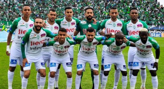 الرجاء المغربي يحتج رسمياً أمام الكاف ضد حكم مباراة الزمالك