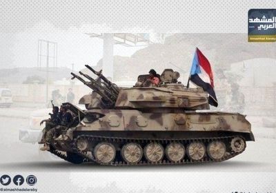 القوات الجنوبية تحسم مواجهات جبتهي باب غلق والفاخر