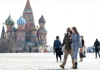 موسكو تسجل قفزة خطيرة في وفيات كورونا
