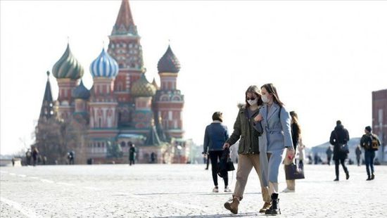 موسكو تسجل قفزة خطيرة في وفيات كورونا