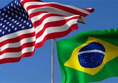 مذكرة تفاهم تجارية تجمع البرازيل وأمريكا تصل لـ مليار دولار