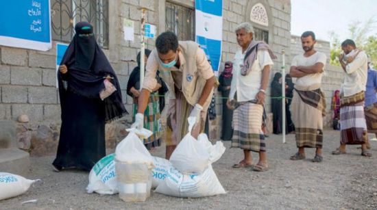 الغذاء العالمي: 3 ملايين شخص يواجهون خطر المجاعة باليمن