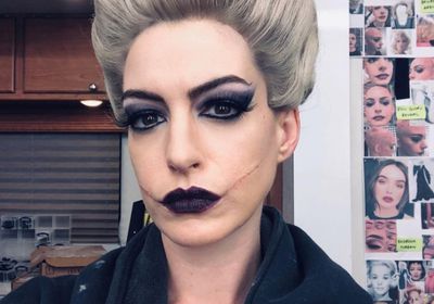 بالفيديو.. آن هاثاواي تكشف طريقة استعدادها لفيلم The Witches