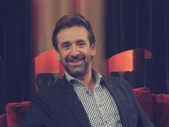 كريم عبدالعزيز :سعيد بتعاوني مع أحمد مكي في "الاختيار 2"