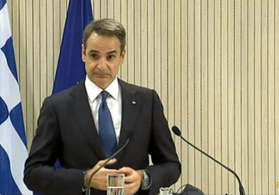 رئيس وزراء اليونان: الاتفاق البحري التركي الليبي غير شرعي