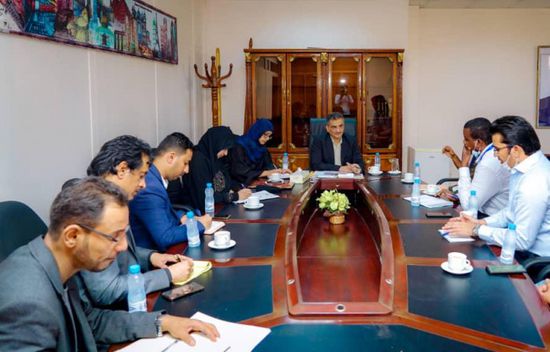 إعادة تنظيم عمليات الإغاثة والنزوح في العاصمة