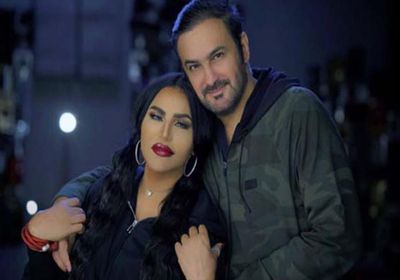 أحلام تكشف تفاصيل الحالة الصحية لزوجها بعد دخوله المستشفى