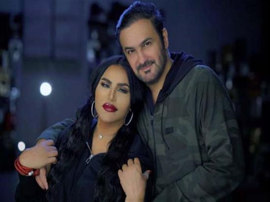 أحلام تكشف تفاصيل الحالة الصحية لزوجها بعد دخوله المستشفى