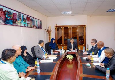 الاحتياجات الصحية لـ عدن على مائدة يونيسيف