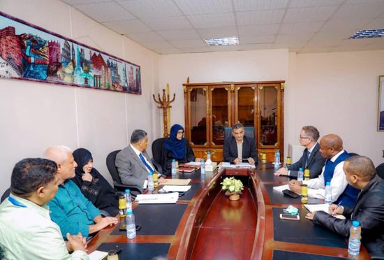 الاحتياجات الصحية لـ عدن على مائدة يونيسيف