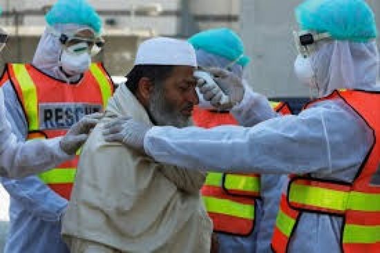 باكستان تسجل 660 إصابة جديدة بكورونا