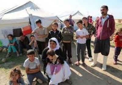 العراق يعلن إغلاق آخر مخيم في محافظة كربلاء للنازحين