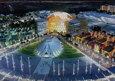 إكسبو 2020 دبي يطالب بتحرك أفضل لحماية المناخ والتنوع الحيوي
